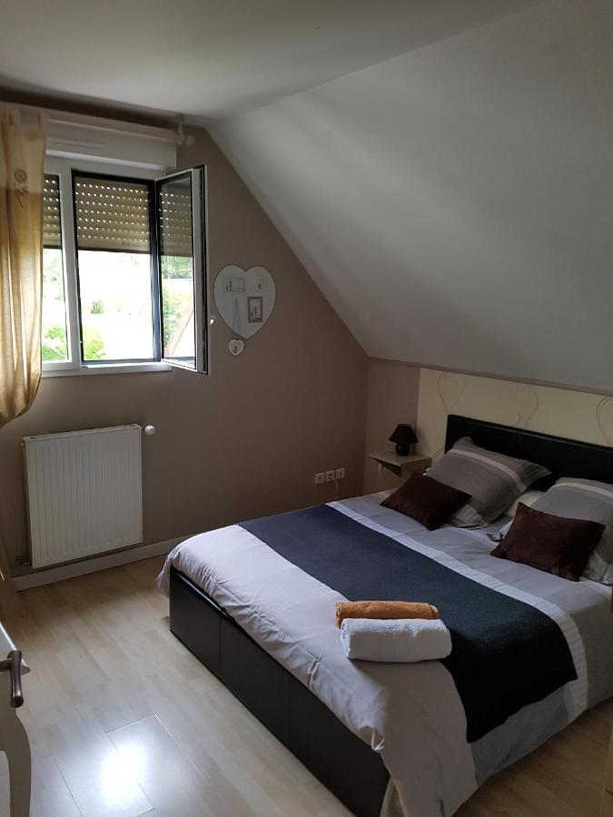 Chambres D'Hotes Arques En Ciel Buitenkant foto