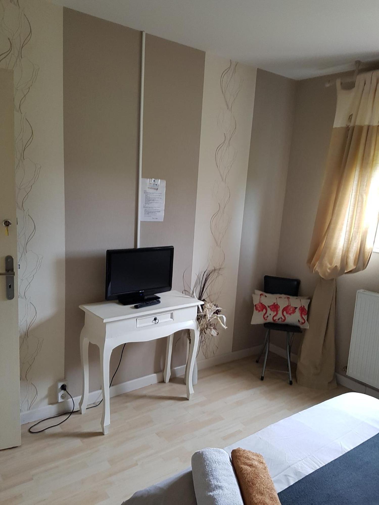 Chambres D'Hotes Arques En Ciel Kamer foto